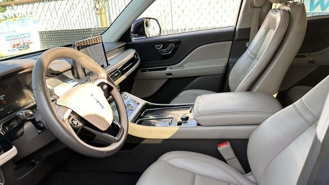 2022 Lincoln Aviator Standard