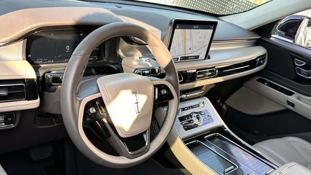 2022 Lincoln Aviator Standard