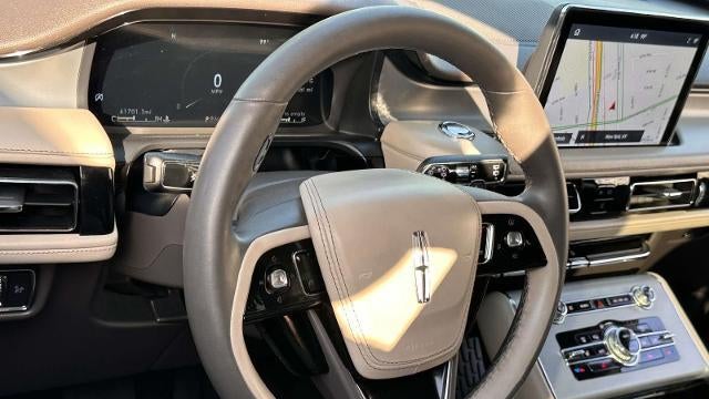 2022 Lincoln Aviator Standard