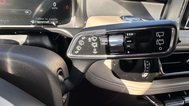 2022 Lincoln Aviator Standard