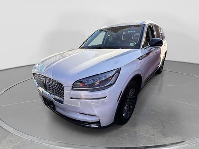 2022 Lincoln Aviator AWD Standard 4DR SUV