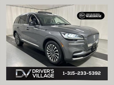2022 Lincoln Aviator AWD Standard 4DR SUV