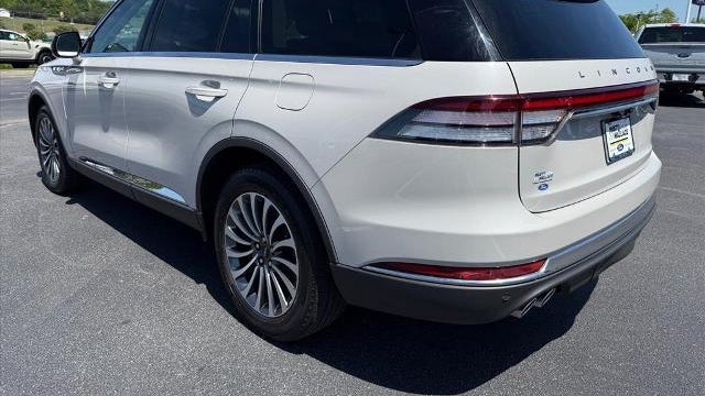 2023 Lincoln Aviator Standard
