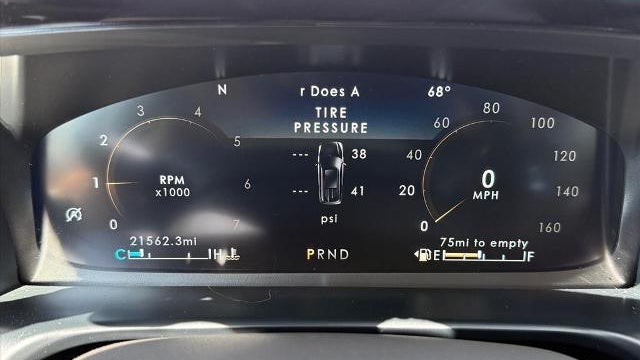 2023 Lincoln Aviator Standard