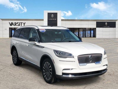 Photo of a 2023 Lincoln Aviator AWD Standard 4DR SUV for sale