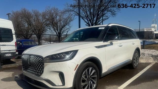 Preowned 2025 Lincoln Aviator Premiere for Sale