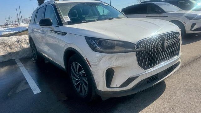 2025 Lincoln Aviator Premiere