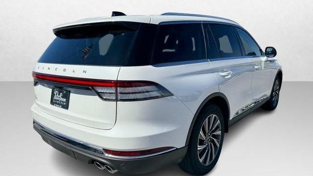 2025 Lincoln Aviator Premiere
