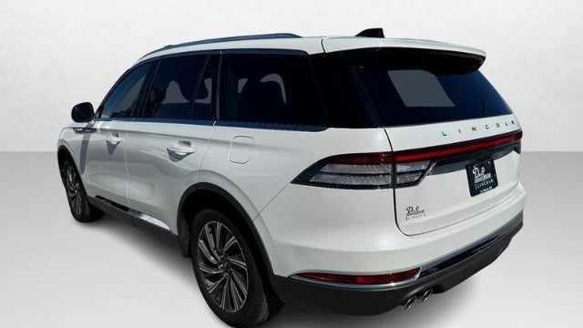 2025 Lincoln Aviator Premiere