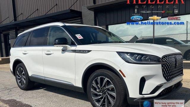 Preowned 2025 Lincoln Aviator Premiere for Sale