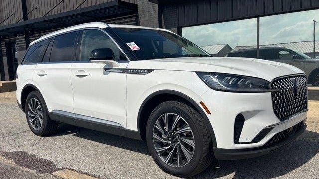 2025 Lincoln Aviator Premiere
