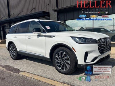 Photo of a 2025 Lincoln Aviator AWD Premiere 4DR SUV for sale