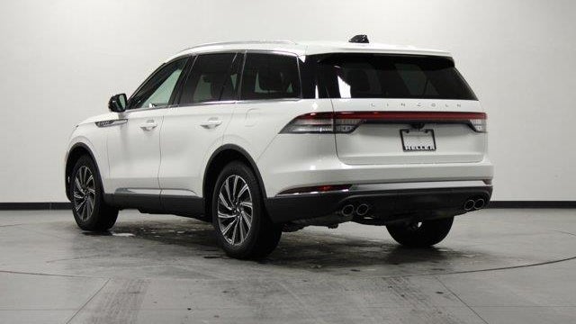 2025 Lincoln Aviator Premiere