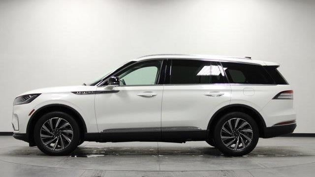 2025 Lincoln Aviator Premiere