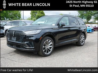 2025 Lincoln Aviator AWD Premiere 4DR SUV