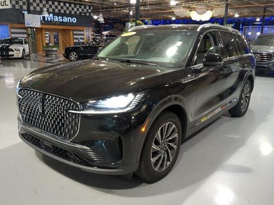 Photo of a 2025 Lincoln Aviator AWD Premiere 4DR SUV for sale