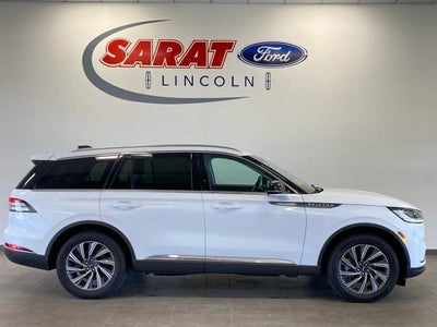 2025 Lincoln Aviator AWD Premiere 4DR SUV