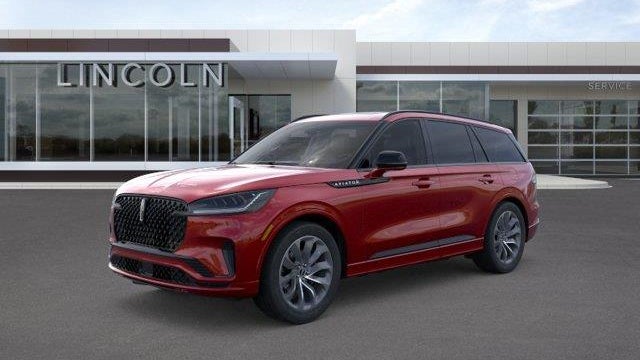 Preowned 2025 Lincoln Aviator Premiere for Sale