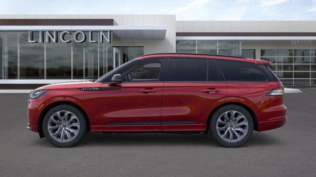 2025 Lincoln Aviator Premiere