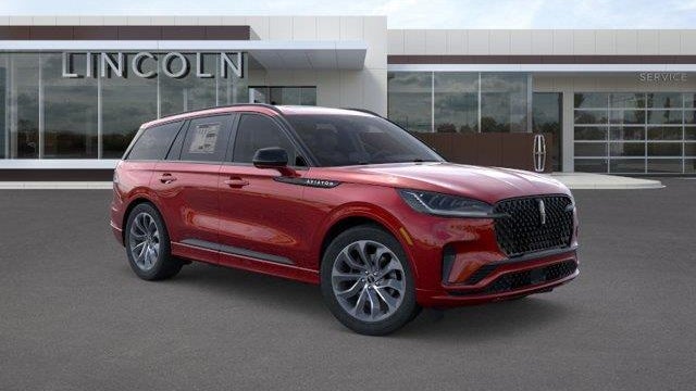 2025 Lincoln Aviator Premiere