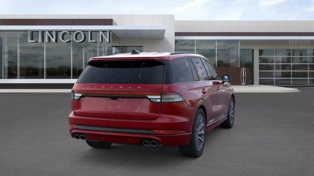 2025 Lincoln Aviator Premiere