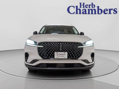 2025 Lincoln Aviator AWD Premiere 4DR SUV