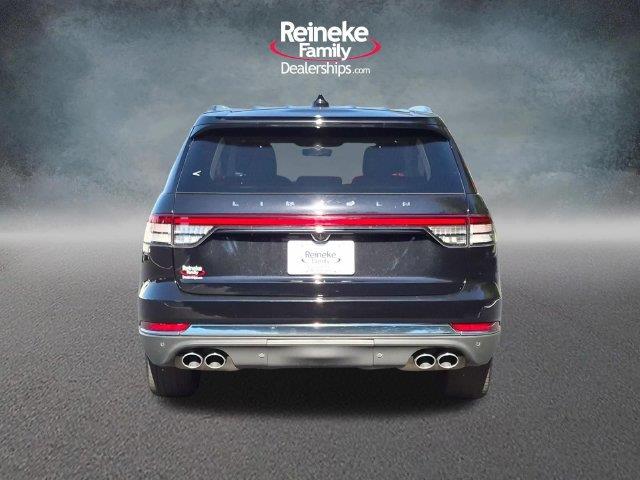 2026 Lincoln Aviator - $56,995