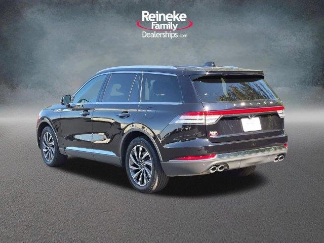 2026 Lincoln Aviator - $56,995