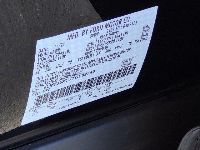 2026 Lincoln Aviator - $56,995