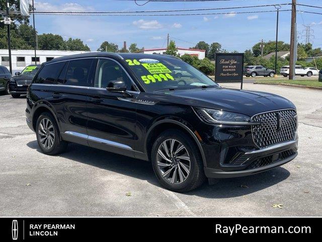 2026 Lincoln Aviator - $59,994