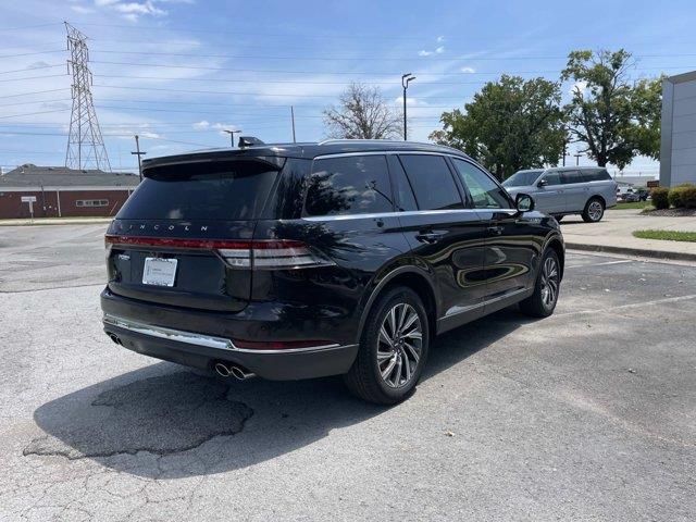 2026 Lincoln Aviator - $57,994