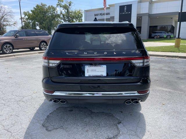 2026 Lincoln Aviator - $57,994