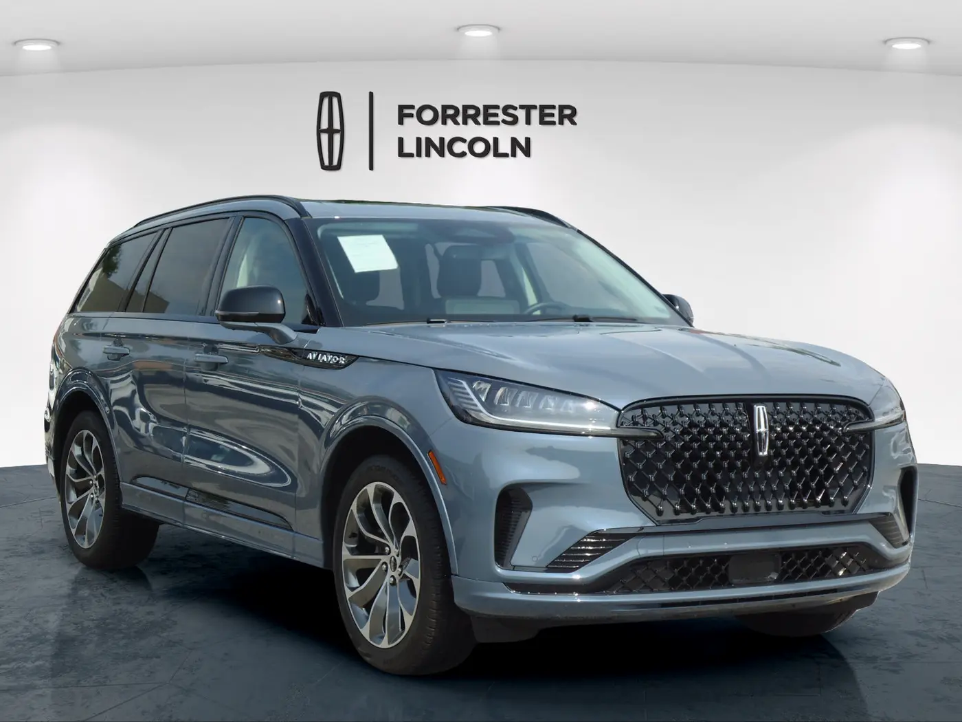 2026 Lincoln Aviator - $59,900
