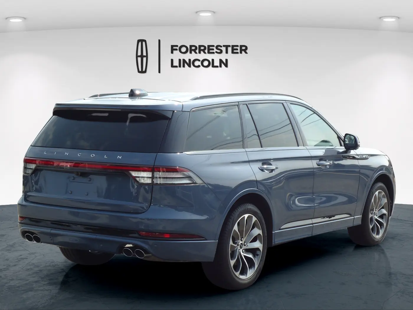 2026 Lincoln Aviator - $59,900