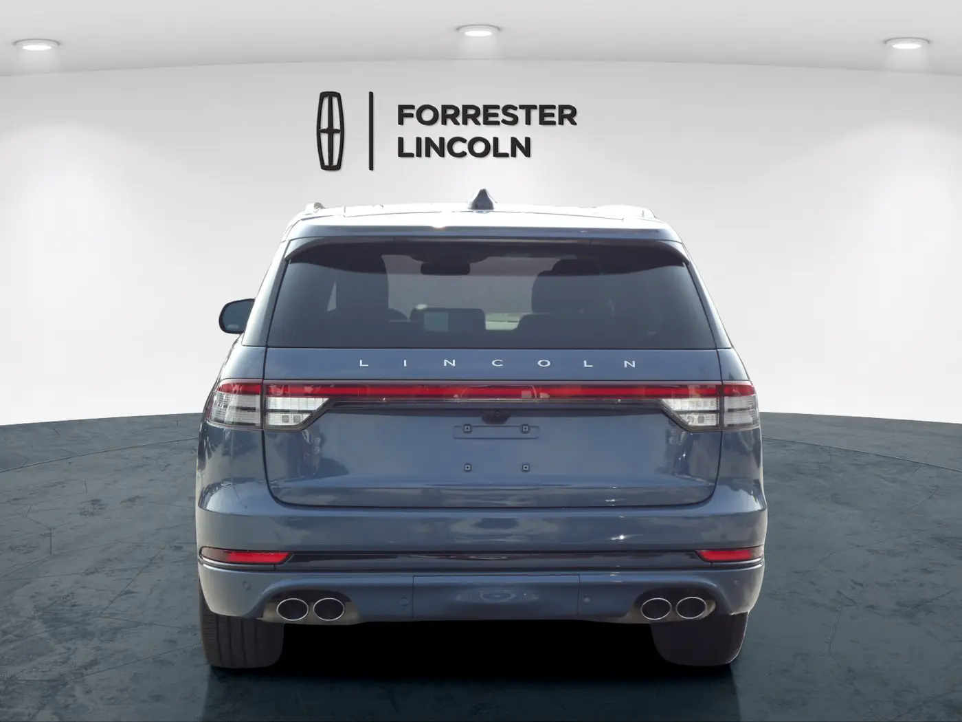 2026 Lincoln Aviator - $59,900