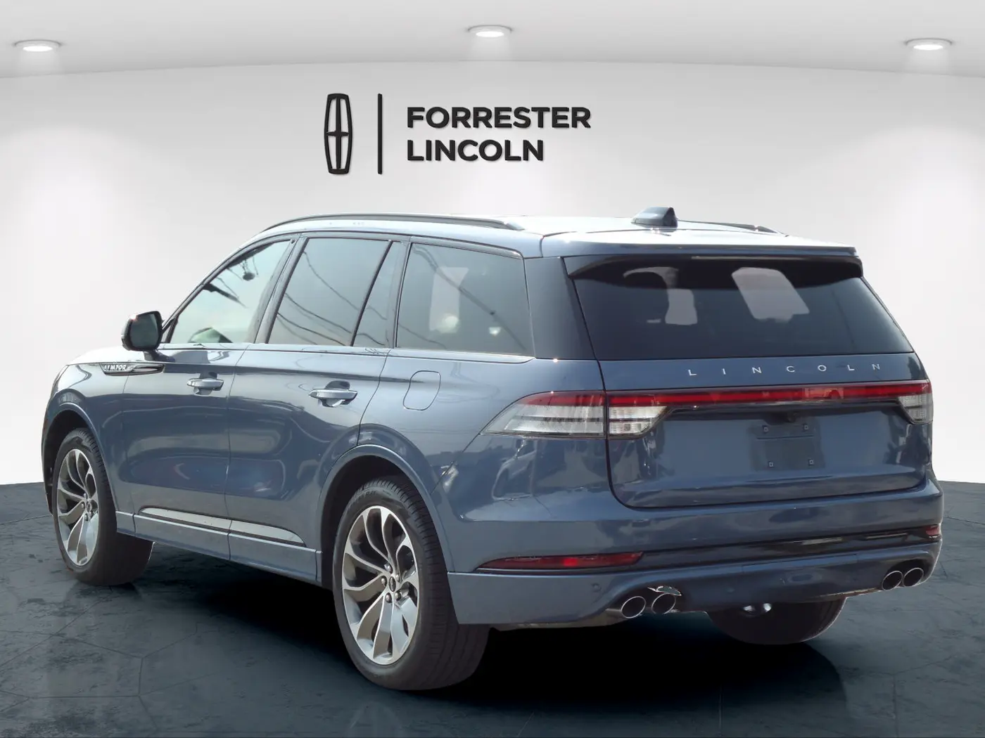 2026 Lincoln Aviator - $59,900