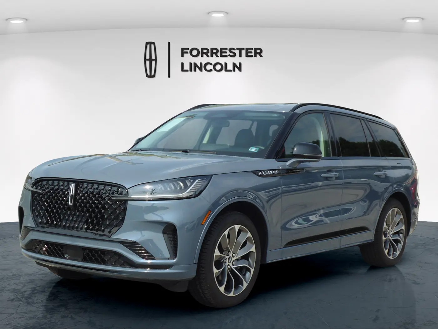 2026 Lincoln Aviator - $59,900