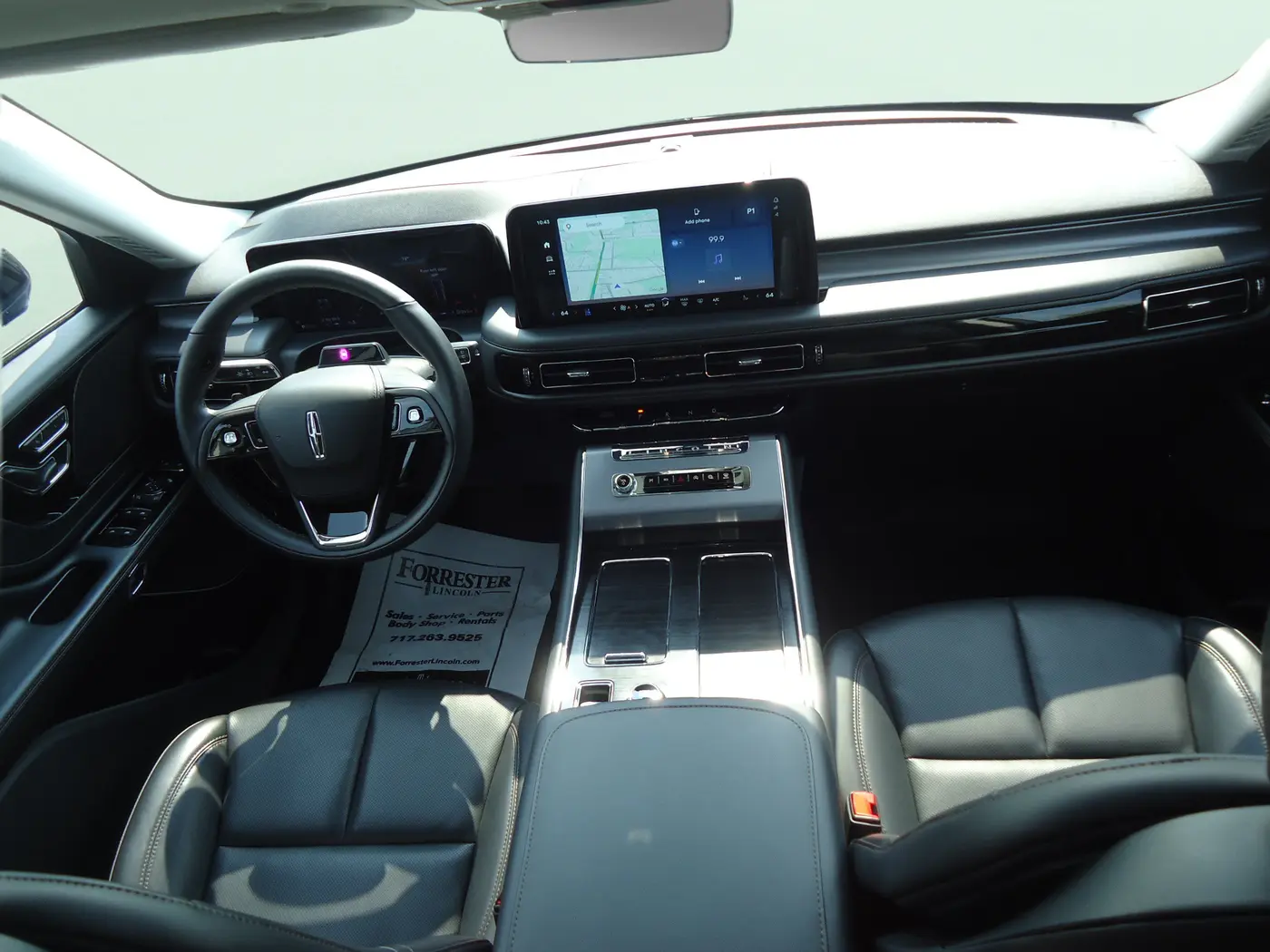 2026 Lincoln Aviator - $59,900