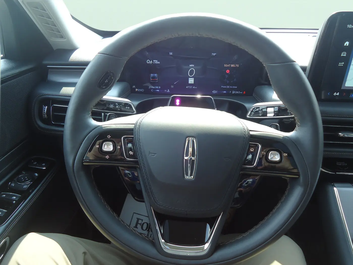 2026 Lincoln Aviator - $59,900