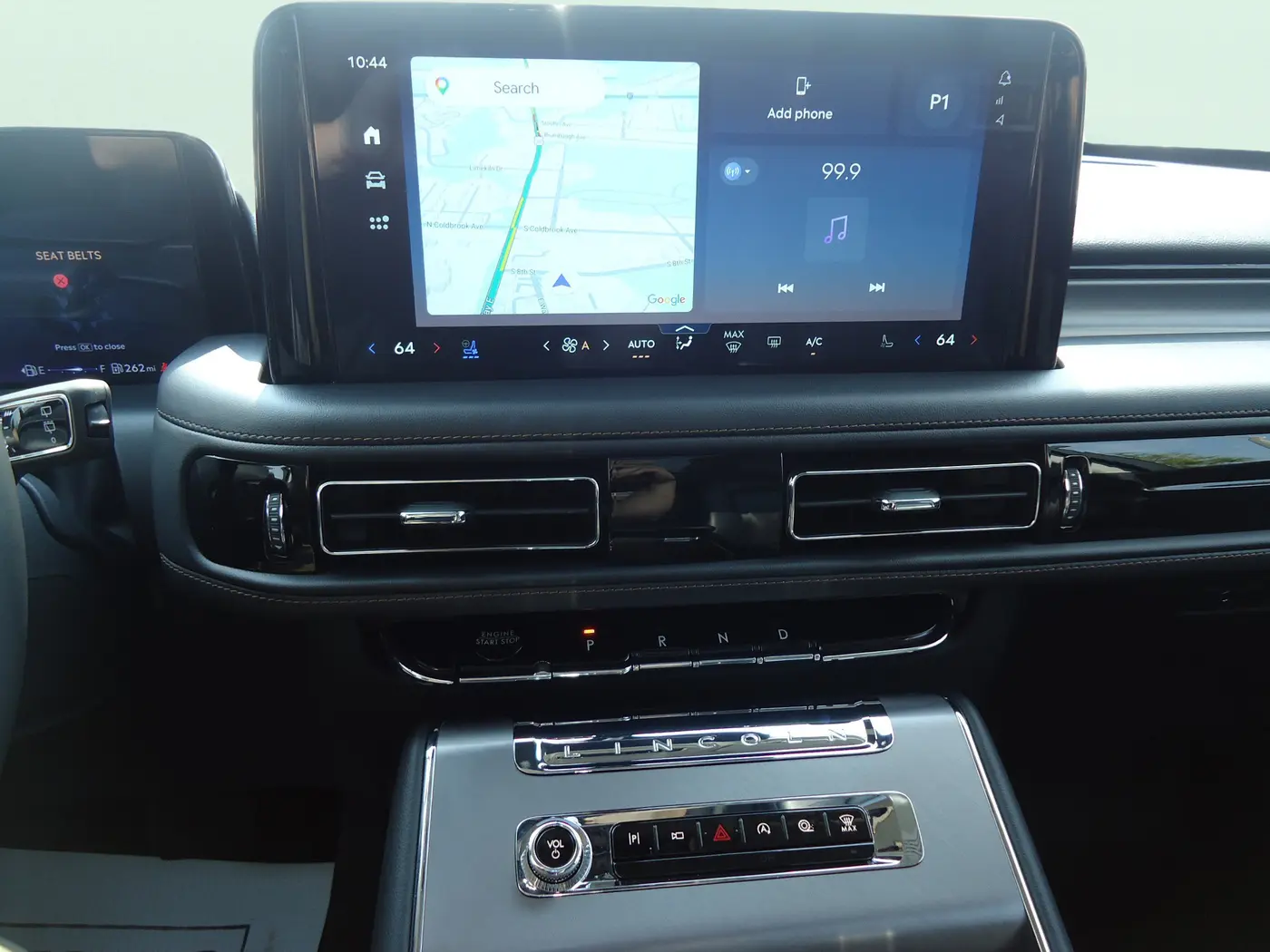 2026 Lincoln Aviator - $59,900