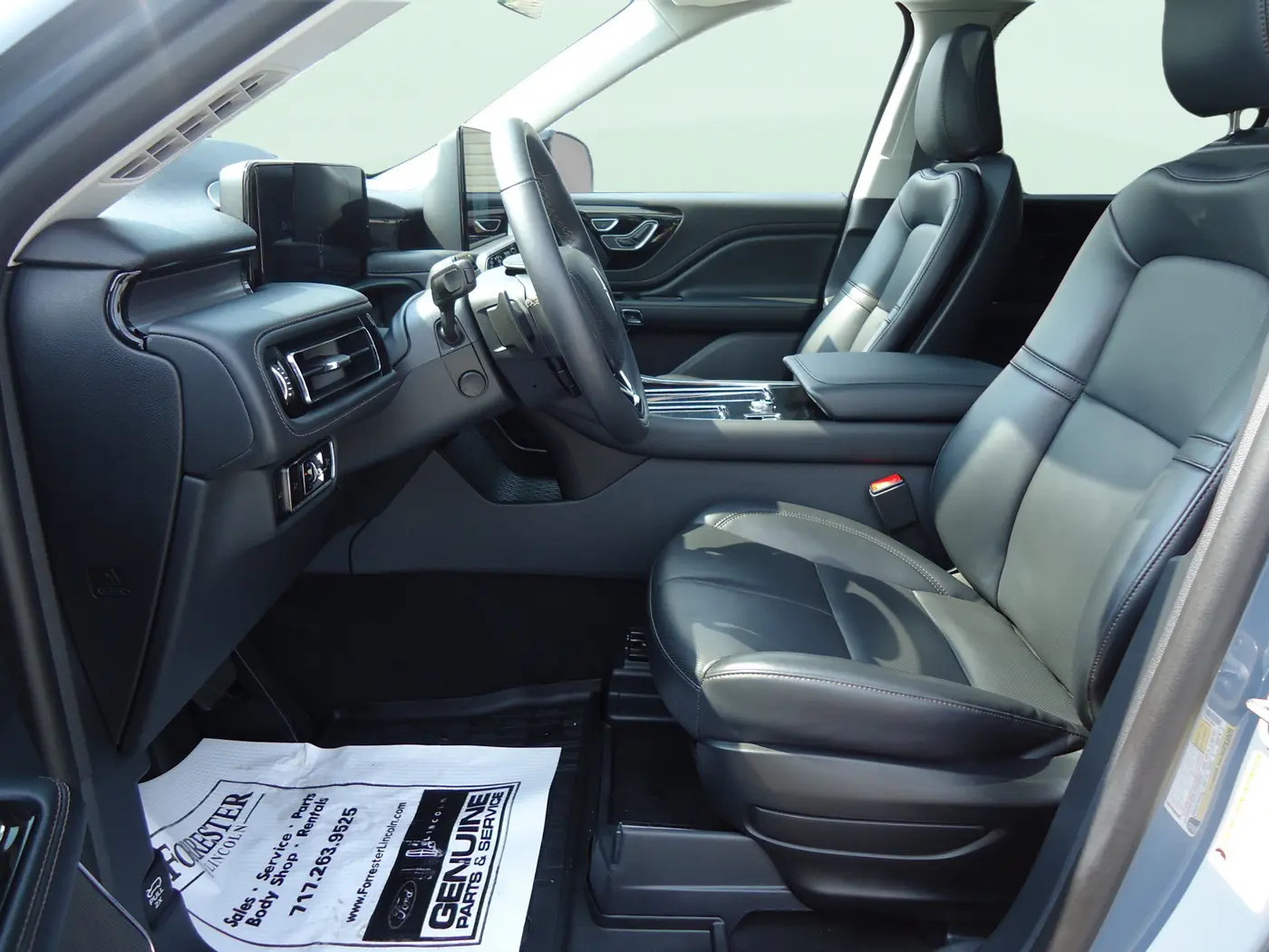 2026 Lincoln Aviator - $59,900