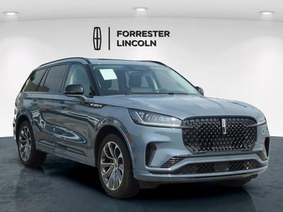 Photo of a 2026 Lincoln Aviator AWD Premiere 4DR SUV for sale