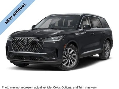 2026 Lincoln Aviator AWD Premiere 4DR SUV