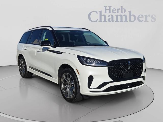 2026 Lincoln Aviator