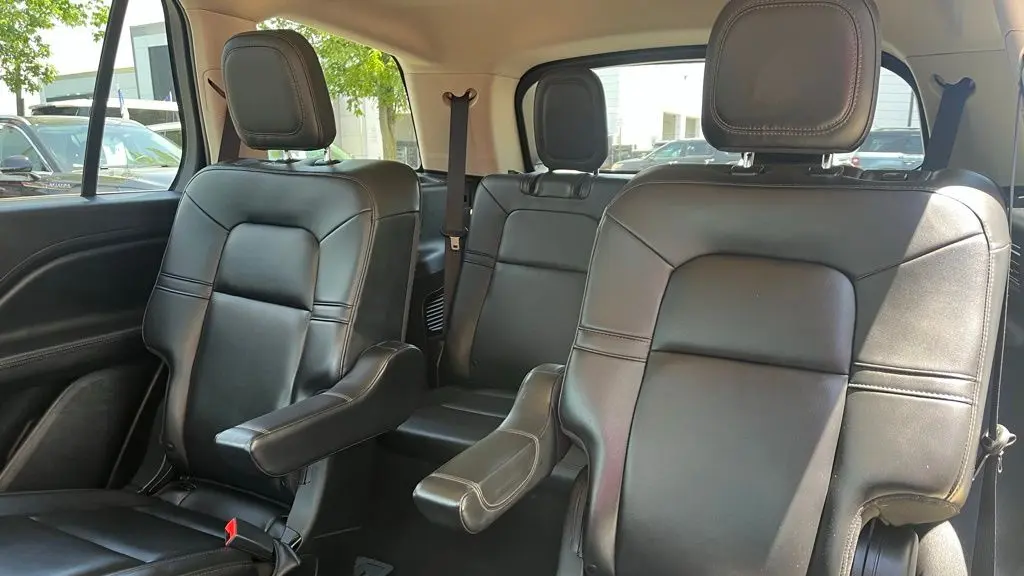 2022 Lincoln Aviator Standard