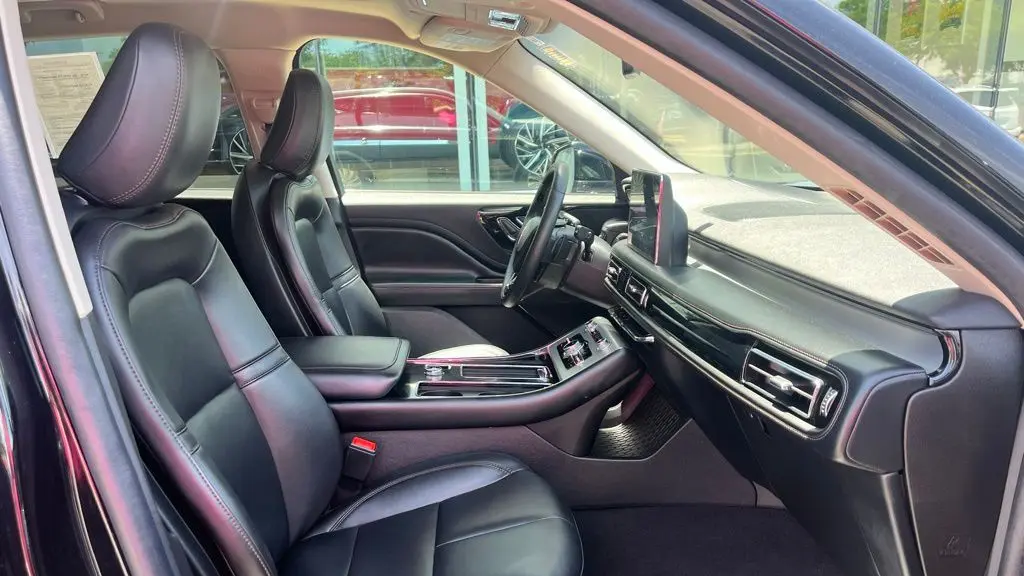 2022 Lincoln Aviator Standard