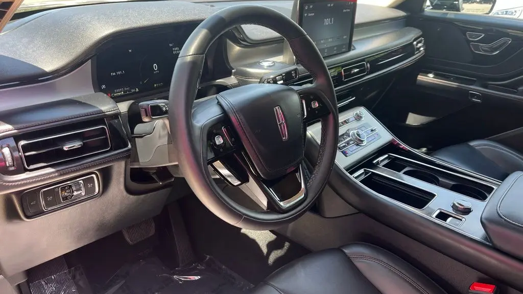 2022 Lincoln Aviator Standard