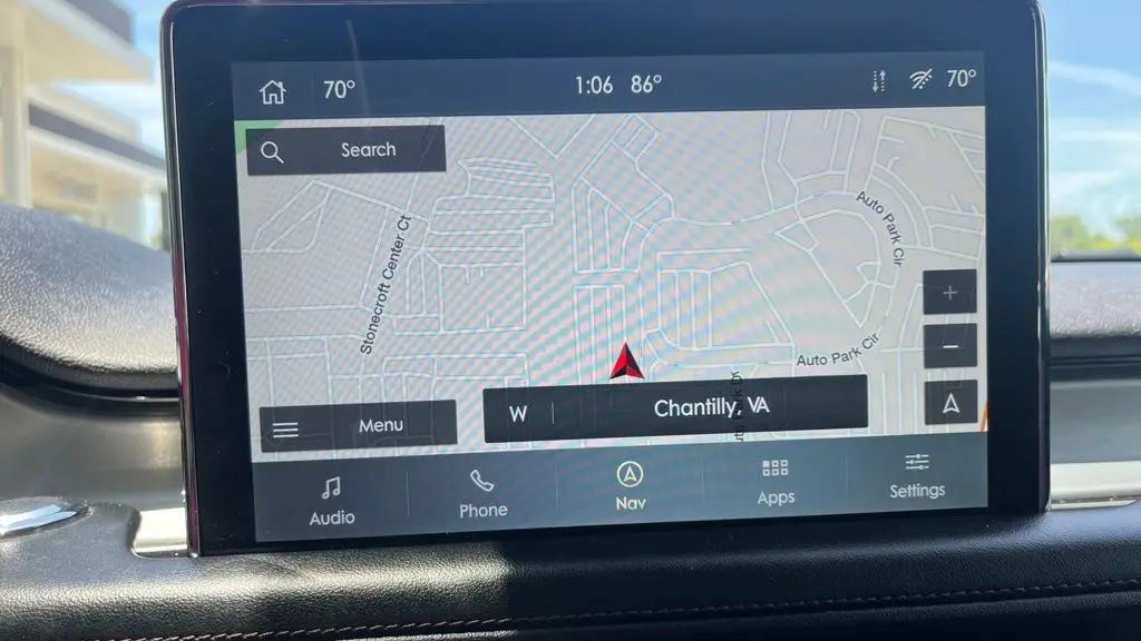 2022 Lincoln Aviator Standard
