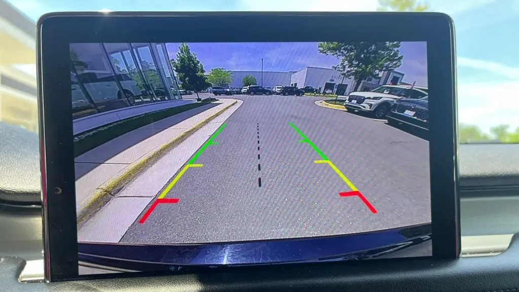 2022 Lincoln Aviator Standard