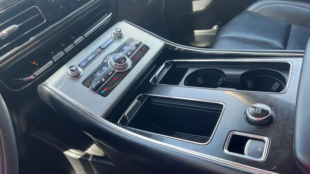 2022 Lincoln Aviator Standard